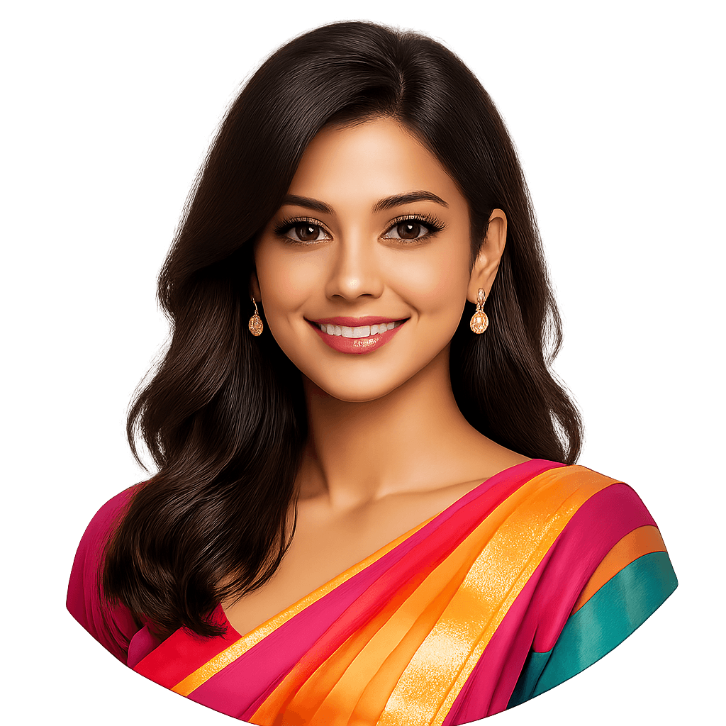 Tamil speaker avatar